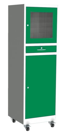 Computer - Schrank PCS 02A - 3