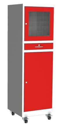 Computer - Schrank PCS 02A - 5