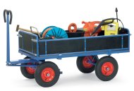 Handpritschenwagen 6453VZ, 6454VZ, 6455VZ, 6456VZ (4 Modelle)) - 2
