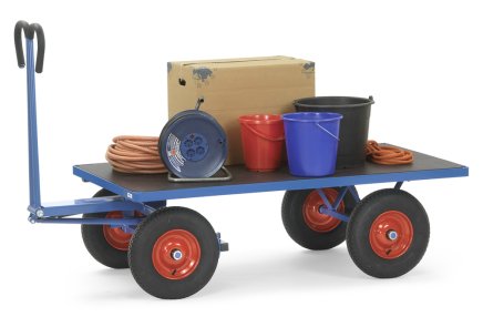 Handpritschenwagen  6403VZ, 6404VZ, 6405VZ, 6406VZ (4 Modelle) - 2