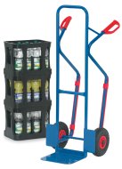 Stahlrohrkarren B130V, B1330L (2 Modelle) - 2