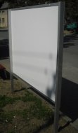 Plakattafel PPD10-3, einseitig - 5