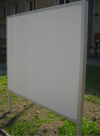 Plakattafel PPD10-3, einseitig - 6