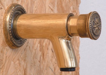 Wasserspender aus Gusseisen Fatima - 2