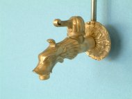 Wasserspender aus Gusseisen Fatima - 3
