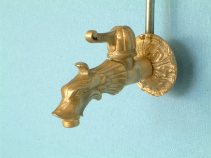 Wasserspender aus Gusseisen Fatima - 3