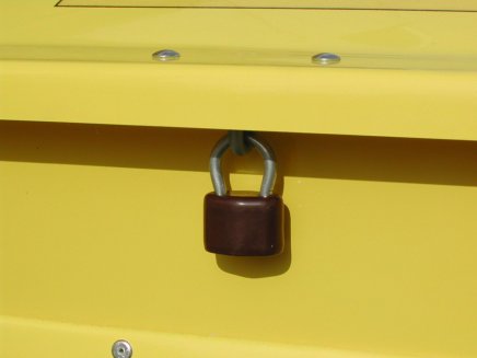 Streugutbehälter SBA 550 - 2