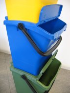 Mültrennbehälter Urba Plus (4 Modelle) - 2