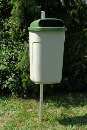 Abfallbehälter 141-69336 - 1