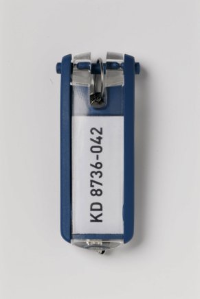 KEY CLIP - Farbe Blau - 1