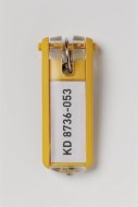 KEY CLIP - Farbe Gelb