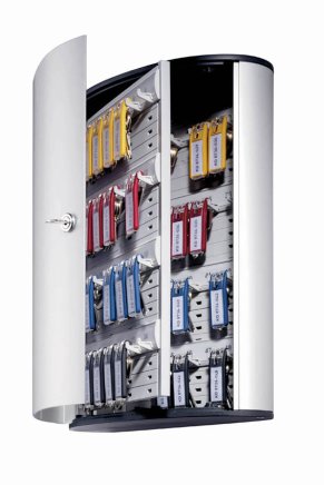 KEY BOX CODE 12 - 4