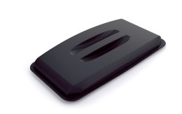 DURABIN LID 60 - Farbe Schwarz