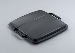 DURABIN LID 90 - Farbe Schwarz