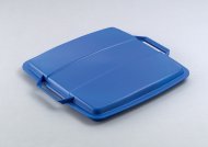 DURABIN LID 90 - Farbe Blau