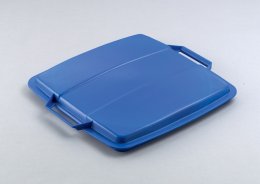 DURABIN LID 90 - Farbe Blau