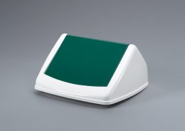 DURABIN FLIP LID SQUARE 40 - Farbe Grün