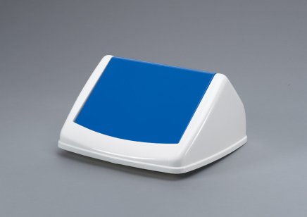 DURABIN FLIP LID SQUARE 40 - Farbe Blau - 1