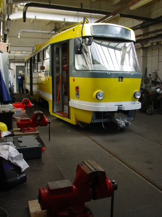 Fußbodenplatte 117, für Innen, glatt - 4