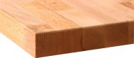 Arbeitsplatte Buchen-Leimholz D2584-01 - 2