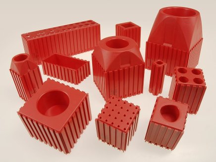 CNC-Werkzeugeinsatz für Fräswerkzeuge mit Zylinderschaft 14 mm - 5