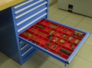 Kunststoffbox Typ 2106 (35 x 52 x 302 mm) - 2