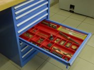 Kunststoffbox Typ 2238 (70 x 602 x 102 mm) - 3