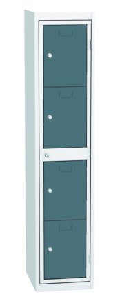 Wäscheausgabeschrank SVO 0104 - 3