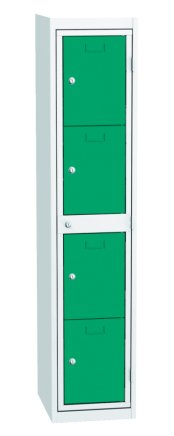 Wäscheausgabeschrank SVO 0104 - 4