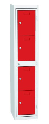 Wäscheausgabeschrank SVO 0104 - 6