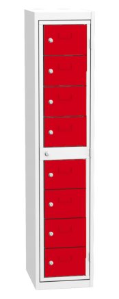 Wäscheausgabeschrank SVO 0108 - 6