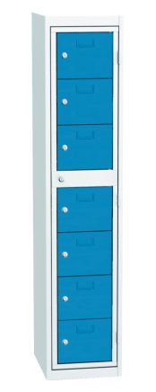 Wäscheausgabeschrank SVO 0107 - 5