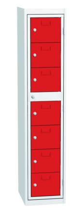Wäscheausgabeschrank SVO 0107 - 6