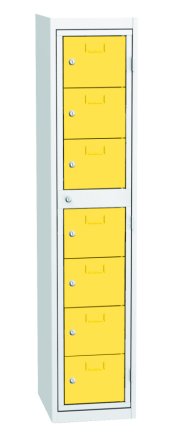 Wäscheausgabeschrank SVO 0107 - 7