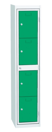 Wäscheausgabeschrank SVO 0104 - 4