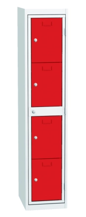 Wäscheausgabeschrank SVO 0104 - 6