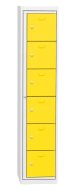 Wäscheausgabeschrank SVO 0206 - 7