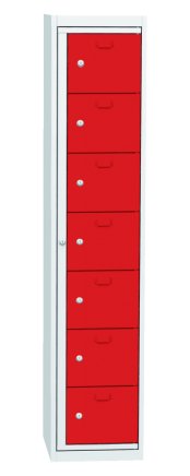 Wäscheausgabeschrank SVO 0207 - 6
