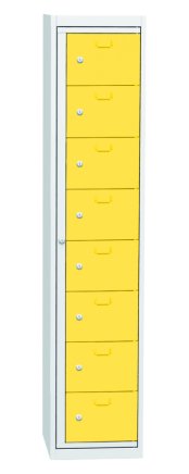 Wäscheausgabeschrank SVO 0208 - 7