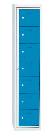 Wäscheausgabeschrank SVO 0207 - 5