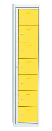 Wäscheausgabeschrank SVO 0207 - 7
