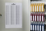 KEY BOX 54 - 7