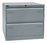 Hängeregistraturschrank Bisley CDF2 - 2