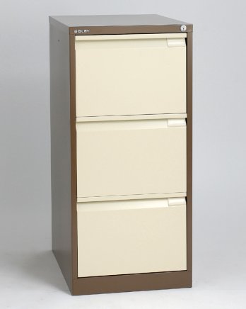 Aktenschrank Bisley BS3E/FLS - Einlegeboden mit Trennwänden - 4