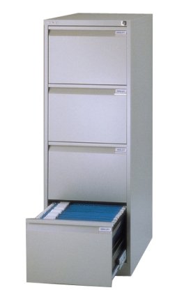 Aktenschrank Bisley BS4E/FLS - 2
