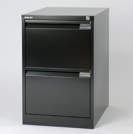 Aktenschrank Bisley BS2E/FLS - 2