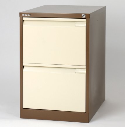 Aktenschrank Bisley BS2E/FLS - 3