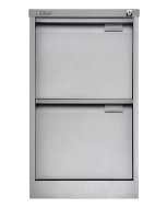 Aktenschrank Bisley BS2E/FLS - 8