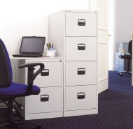 Bisley Schubladenschrank CC2H1A/FLS, 2 Schubläden - 6
