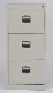 Bisley Schubladenschrank CC3H1A/FLS, 3 Schubläden - 5